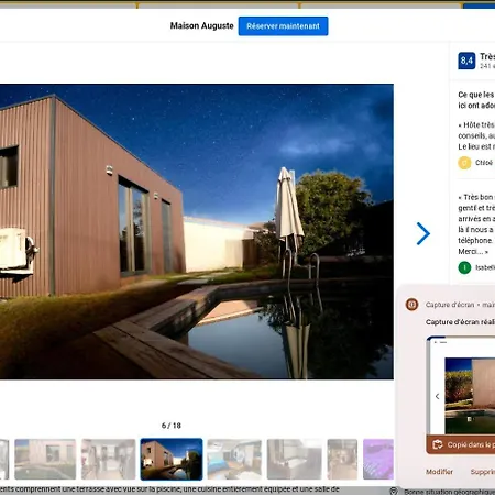 Le Paradis D'auguste *